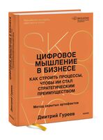 Цифровое мышление в бизнесе: как строить процессы, чтобы ИИ стал стратегическим преимуществом