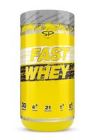 Протеин "Fast Whey" (900 г; печенье-шоколад-карамель)