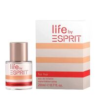 Туалетная вода для женщин "Life By Esprit For Her" (20 мл)