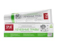 Зубная паста "Лечебные травы" (130 г)