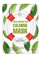 Тканевая маска для лица "Cica. Green Tea Calming" (23 мл)