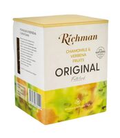 Напиток чайный "Chamomile Verbena Fruits" (20 пакетиков)