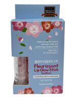 Бальзам-тинт для губ "Fleurissant Lip Glow Stick Real Rose" тон: 04