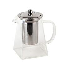 Чайник заварочный "Pyramid" (550 мл; серебро)