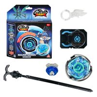 Игровой набор "Волчок Мэйджор. Whisker. Небесный Вихрь"