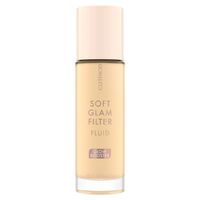 Флюид для лица "Soft Glam Filter" тон: 010, fair light