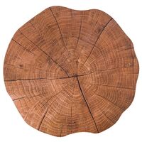 Салфетка сервировочная "Оранж слэб" (380x380 мм)