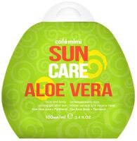 Гель после загара "Охлаждающий. Aloe Vera" (100 мл)