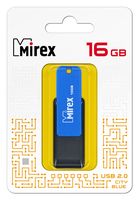 USB Flash Mirex Color Blade City 16GB