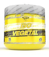 Протеин "Iso Vegetal" (450 г; печенье-шоколад-карамель)