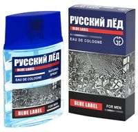 Одеколон "Русский лед. Blue Label" (60 мл)