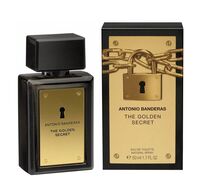 Туалетная вода для мужчин "The Golden Secret" (50 мл)