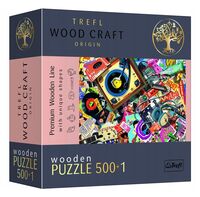 Пазл "В мире музыки" (500+1 элементов)