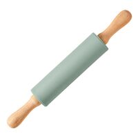 Скалка силиконовая (385 мм)