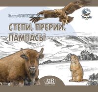 Степи, прерии, пампасы
