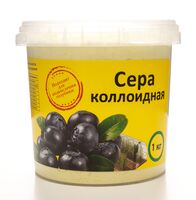 Сера "Коллоидная" (1 кг)