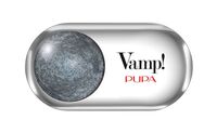 Тени для век запеченные "Vamp! Wet and Dry Radiant Baked Eyeshadow" тон: 308, антрацитово-серый