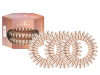 Набор резинок-браслетов для волос "Original Premium Bronze me Pretty" (3 шт.)