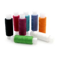 Набор швейных ниток 50/2 "Яркий" (150 м; 8 шт.)