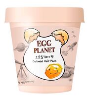 Маска для волос "Egg Planet Oatmeal Hair Pack" (200 мл)