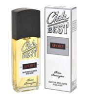 Туалетная вода мужская "Chale Best Sport" (95 мл)