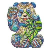 Пазл "Панда" (100 элементов)