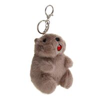 Мягкая игрушка "Орущий суслик" (12 см)