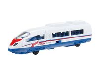 Машинка инерционная "Высокоскоростной поезд Сапсан"