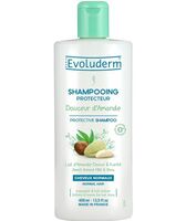 Шампунь для волос "Защитный с миндальным молочком и маслом ши" (400 мл)