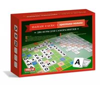 Найди слово. Крестики-нолики