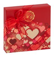 Набор конфет "Heart Chocolate Box" (108 г)