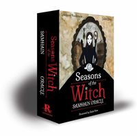 Seasons of the Witch. Samhain Oracle (44 карты и руководство)