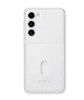 Чехол Samsung Frame Case для Samsung Galaxy S23+ (белый)
