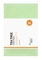 Тканевая маска для лица "The Pure Tea Tree Sheet Mask" (23 г)