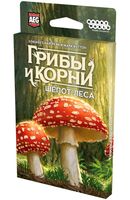 Грибы и корни. Шёпот леса (дополнение)