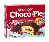 Пирожное "Choco-Pie. Вишня" (360 г)