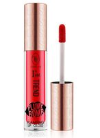 Плампер для губ "Im Trend" тон: 03, клубничный вихрь