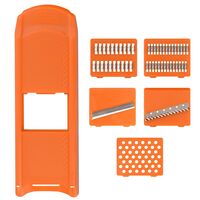 Терка для корейской моркови (33x10,9x2,2 см)