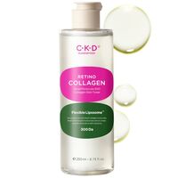 Тонер для лица омолаживающий "Retino collagen small molecule 300 collagen skin toner" (250 мл)