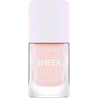 Лак для ногтей "Sheer Beauties Nail Polish" тон: 030, kiss the miss