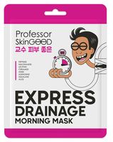 Тканевая маска для лица "Drainage Mask. Утренняя" (1 шт.)