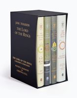 Lord of the Rings. Комплект из 4 книг