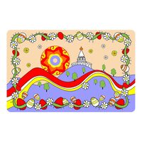 Салфетка сервировочная "Пасха" (250х390 мм)