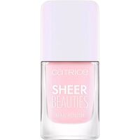 Лак для ногтей "Sheer Beauties Nail Polish" тон: 040, fluffy cotton candy