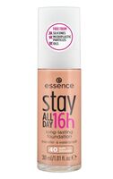 Тональная основа для лица "Stay All Day 16h" тон: 40, soft almond