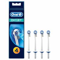 Насадка для ирригатора Oral-B Oxyjet ED17 (4 шт.)