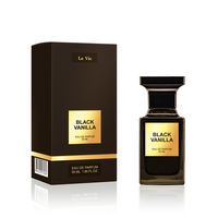 Парфюмерная вода для женщин "Black Vanilla" (55 мл)