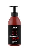 Тонирующая маска для волос "Matisse Color" тон: granat