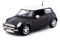 Модель машины "Mini Cooper" (масштаб: 1/24)