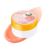 Маска для губ "Honey and Milk Daily Lip Mask. Peach"
